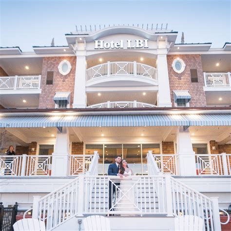 Premier Wedding & Event Venue | Hotel LBI | Taking Advanced Reservations