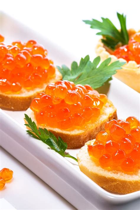 20 Caviar Recipes for the Ultimate Indulgence - Insanely Good