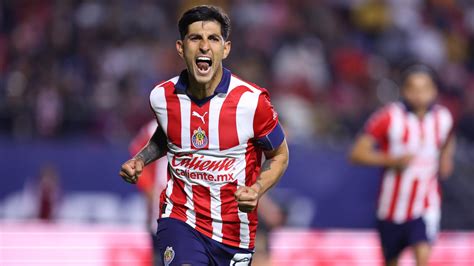 Chivas vs Forge FC, Concacaf: Pronósticos y cuotas