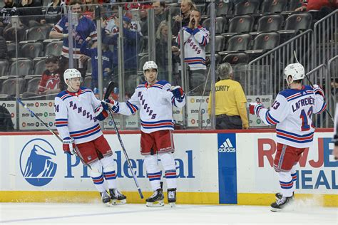 NHL Rumour: New York Rangers Could Make Roster Moves