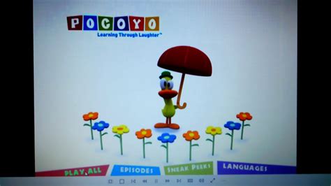 POCOYO - FUN & DANCE - YouTube