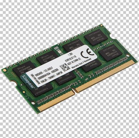 Laptop SO-DIMM DDR3 SDRAM DDR3L SDRAM Kingston Technology PNG, Clipart ...