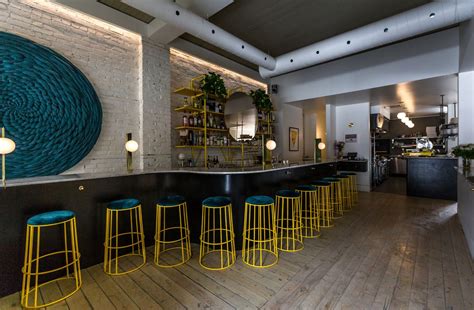 Look Inside St-Henri’s Elena, Complete With Chic Modern Italian Design - Eater Montreal