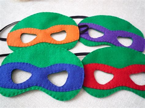 23 Ideas for Ninja Turtle Masks Diy - Home, Family, Style and Art Ideas