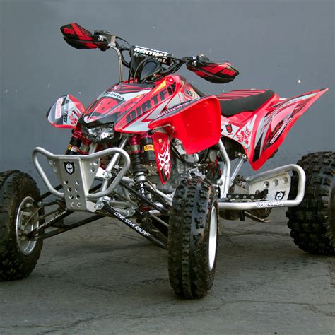 TRX450R GRAPHICS "ETERNAL" – DIRTFIEND RACING