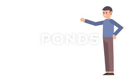 Animated Person