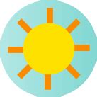 Sun Vector SVG Icon - SVG Repo