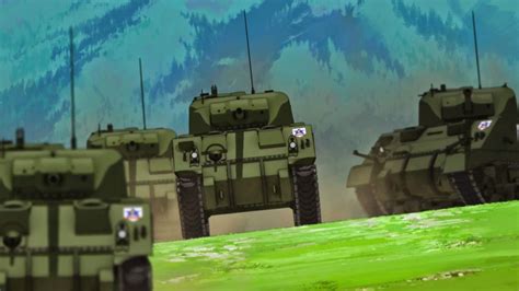 XKrieg Gaming Blog: Anime Spotlight: Girls und Panzer