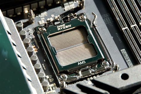 Socket AM5 de AMD: características, ventajas y compatibilidad