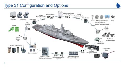 Grand Logistics: The Type 31 "Frigate": Roles