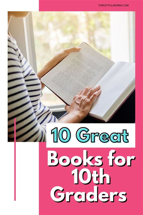 10th Grade Reading List for Homeschool - Forgetful Momma | 10th grade ...