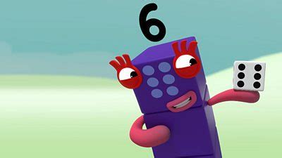 The Eight Song - CBeebies - BBC