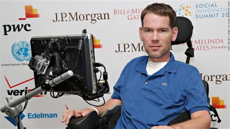 Steve Gleason to receive the Congressional Gold Medal - CNN