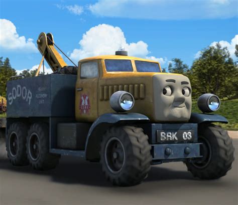 Butch | Thomas the Tank Engine Wiki | Fandom