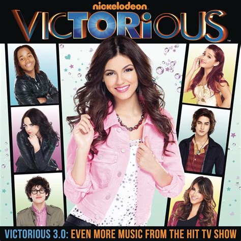 Victorious 3.0: Even More Music From The Hit tv Show | Single/EP de Victoria Justice - LETRAS.MUS.BR