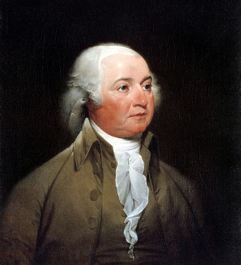 President John Adams: XYZ Affair