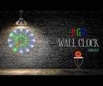 Animated RGB Wall Clock - jpralves.net