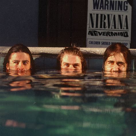 Nirvana - Nevermind : r/freshalbumart