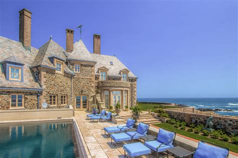 Jay Leno Just Bought a Newport Mansion and It's Jaw-Dropping