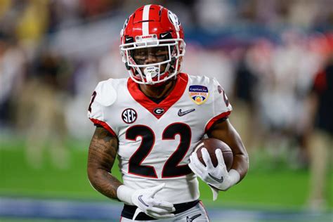 Georgia DB Javon Bullard Arrested on 7 Misdemeanor Charges Including DUI