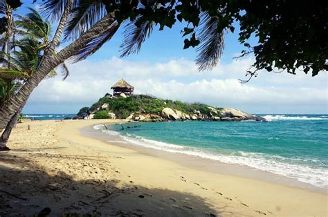 How To Visit Tayrona National Park: Avoid Tourists and Traps - Tomplanmytrip: Colombia & Mexico