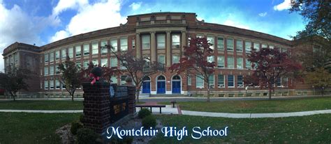 Montclair High School is a public high school in Montclair- Grades 9-12 & ungraded ...