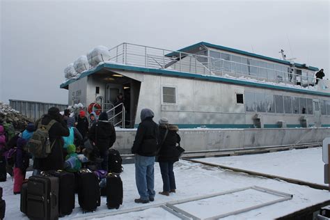 Alaska ferry system contracts passenger sailings to Juneau, Angoon, Kake, Tenakee Springs