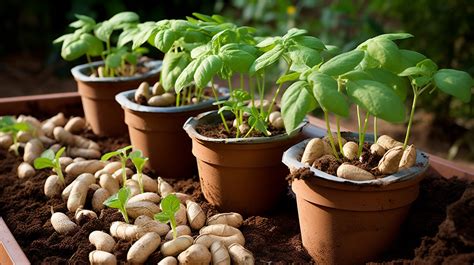 Cultivating Peanuts in Containers: A Guide to Bountiful Harvests - Plants Life