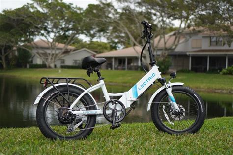 Did Lectric eBikes, known for its cult-favorite low-cost electric bike ...