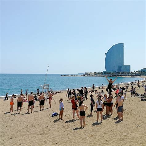 Which is the best beach for you in Barcelona? | Beaches in Barcelona