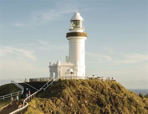 Byron Bay - Lighthouse - Lexis English