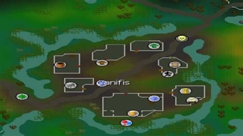 How to Get to Canifis in OSRS | DiamondLobby