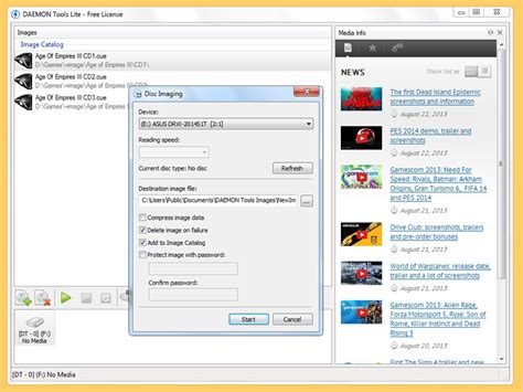 11 Best ISO Mounting Free Software For Creating Virtual CD DVD Drive in Microsoft Windows