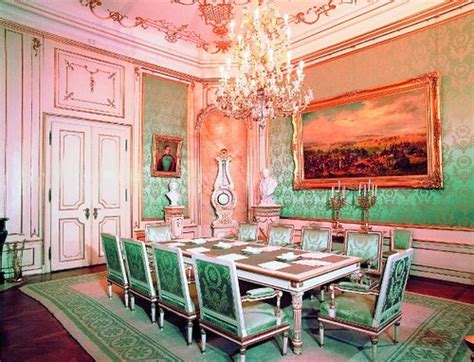 Vienna Hofburg - Imperial Apartments Conference room | Flickr