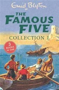 The Famous Five Collection 1 - Enid Blyton - pocket (9781444910582) | Adlibris Bokhandel