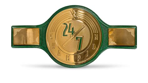 It's Official - The WWE 24/7 Championship Is No More - eWrestlingNews.com