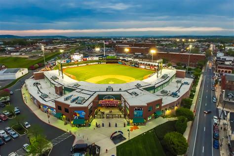 Clipper Magazine Stadium snares Best of the Ballparks win | Ballpark Digest