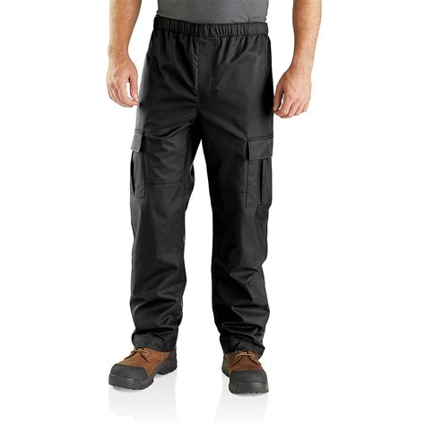 Men's Dry Harbor Waterproof Breathable Pant 103507 | Carhartt