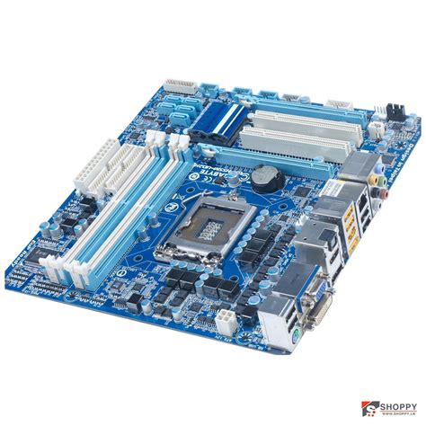 H55 LGA 1156 Motherboard (3M) - Shoppy Computers & Tech Solutions