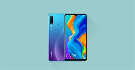 Huawei P30 lite MAR-LX1A Firmware/Stock ROM File