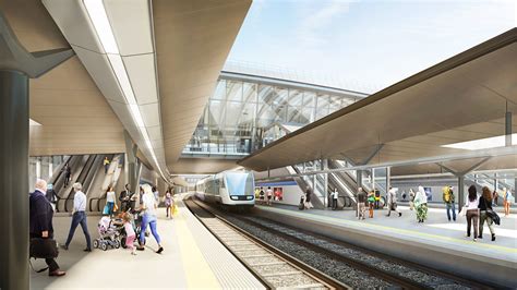 HS2's new west London mega-hub gets planning go-ahead