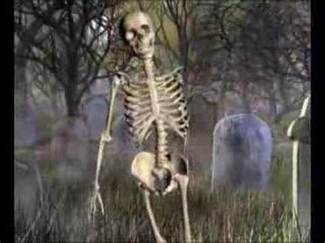 Skeleton Rap - YouTube