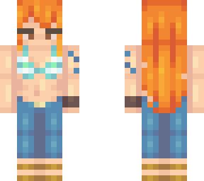 ~Nami~ | Minecraft Skin