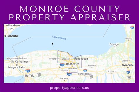 Monroe County Property Appraiser: How to Check Your Property’s Value