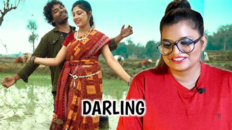 Darling Song | Nil Sagar | Sambalpuri Song | Cg Song | REACTION | BHOJPURI CHILLIZ | - YouTube