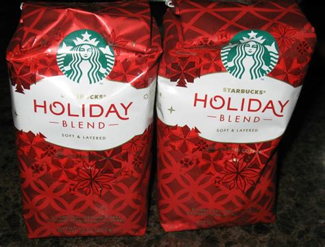 Starbucks Holiday Blend Review and Giveaway - Central Minnesota Mom