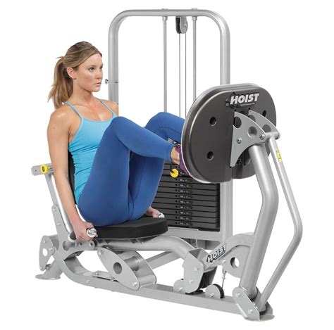 HV-LP-FSK-RLP Freestanding Ride Leg Press – HOIST Fitness