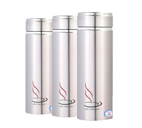 Portable Thermocup Vacuum tea cups,stainless steel office thermos water bottles,500ml termos ...