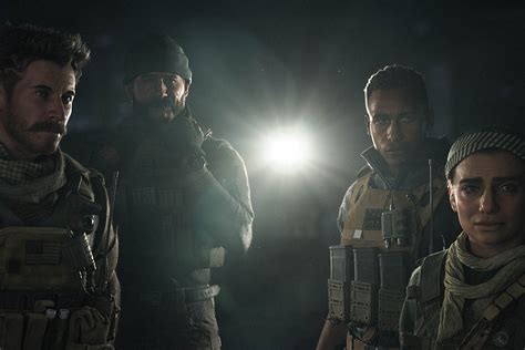 ‘Call of Duty: Modern Warfare’ Has Nothing Interesting to Say | WIRED