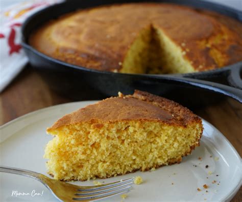 Buttermilk Cornbread Recipe Cast Iron Skillet